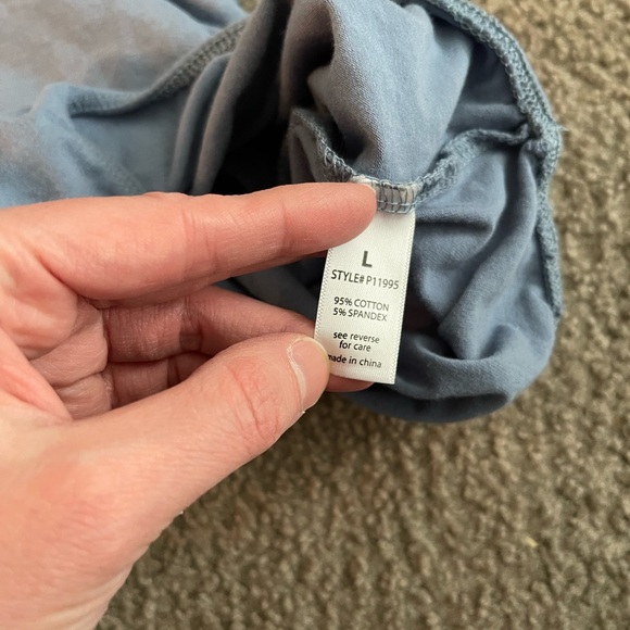 Active basic bodysuit - Picture 5 of 5